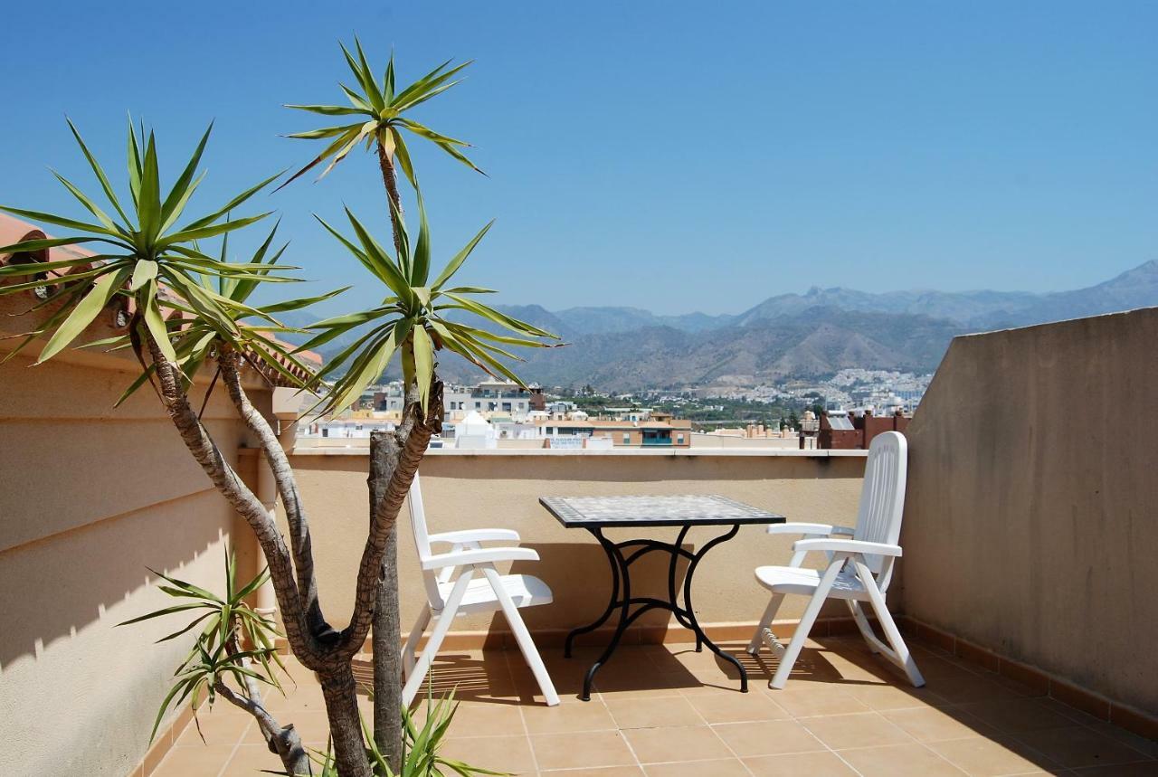 Penthouse Cala De Nerja Casasol公寓 外观 照片